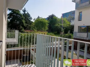 Pronájem bytu 1+kk, Praha, Štěchovická, 45 m2