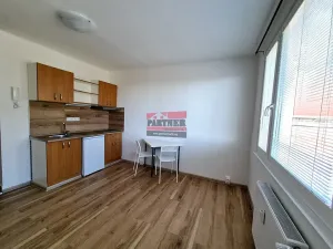 Prodej bytu 1+kk, Planá nad Lužnicí, Průmyslová, 19 m2