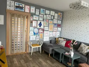 Prodej bytu 3+1, Česká Lípa, Cvikovská, 74 m2