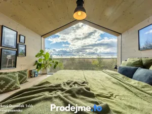 Prodej chaty, Jemnice - Louka, 27 m2