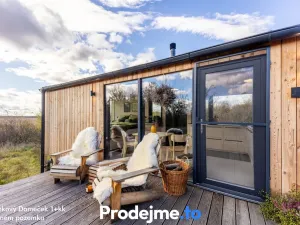 Prodej chaty, Jemnice - Louka, 27 m2