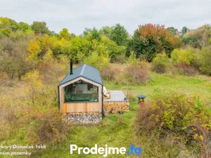 Prodej chaty, Jemnice - Louka, 27 m2