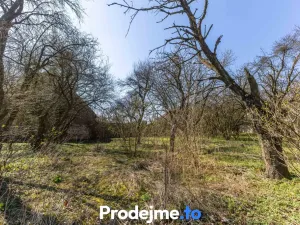 Prodej chaty, Jemnice - Louka, 27 m2