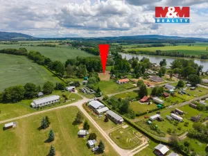 Prodej pozemku pro bydlení, Okrouhlá - Jesenice, 2207 m2