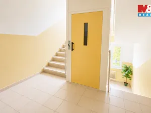 Prodej bytu 2+1, Písek - Budějovické Předměstí, Dr. M. Horákové, 62 m2
