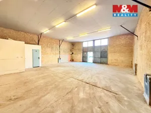 Prodej skladu, Lysá nad Labem, 122 m2