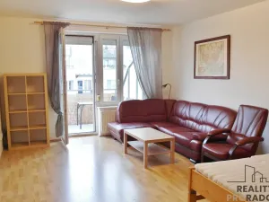 Pronájem bytu 2+kk, Praha - Stodůlky, Petržílkova, 54 m2