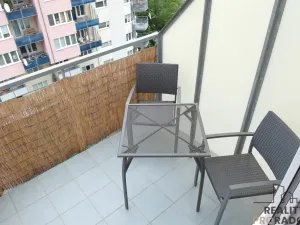 Pronájem bytu 2+kk, Praha - Stodůlky, Petržílkova, 54 m2