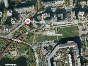 Pronájem bytu 2+kk, Praha - Stodůlky, Petržílkova, 54 m2