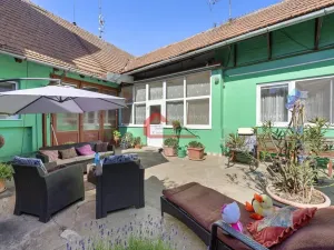 Prodej rodinného domu, Šakvice, Podzahrady, 288 m2