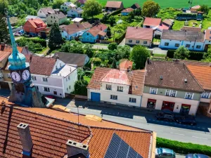 Prodej rodinného domu, Kožlany, Pražská, 135 m2