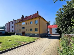 Prodej bytu 3+1, Přibyslav, Tržiště, 84 m2