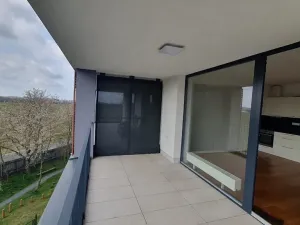 Pronájem bytu 1+kk, Praha - Kbely, Plzákova, 30 m2