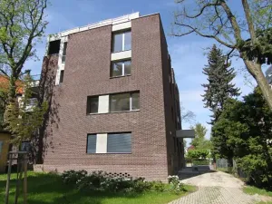 Pronájem bytu 3+kk, Liberec, Komenského, 86 m2