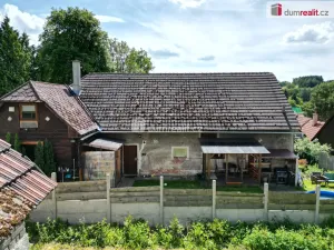 Prodej rodinného domu, Střezimíř, 110 m2