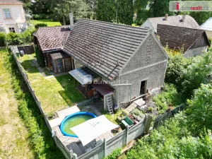 Prodej rodinného domu, Střezimíř, 110 m2