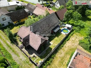 Prodej rodinného domu, Střezimíř, 110 m2