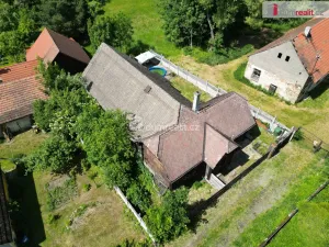 Prodej rodinného domu, Střezimíř, 110 m2