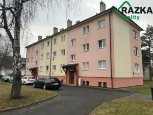 Pronájem bytu 2+1, Planá, Zahradní, 50 m2