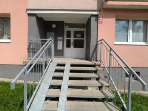 Pronájem bytu 1+1, Klášterec nad Ohří, Lípová, 35 m2