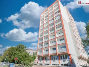 Prodej bytu 2+1, Kladno - Kročehlavy, Obránců míru, 53 m2