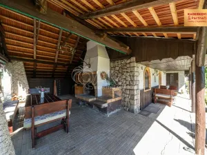 Prodej rodinného domu, Buková, 154 m2