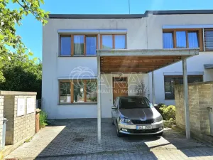 Pronájem rodinného domu, Beroun - Beroun-Město, Za Viničnou, 143 m2