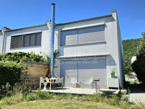 Pronájem rodinného domu, Beroun - Beroun-Město, Za Viničnou, 143 m2
