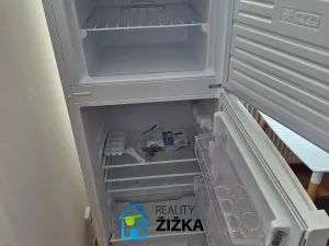 Pronájem bytu 1+1, Brno, Voříškova, 32 m2