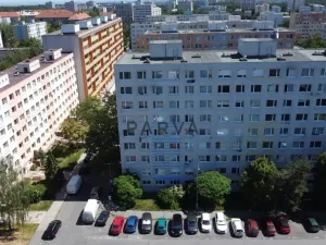 Prodej bytu 2+kk, Kladno - Kročehlavy, Francouzská, 40 m2