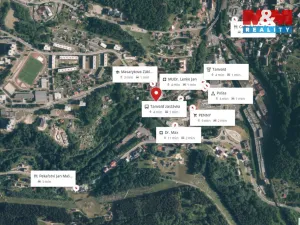 Prodej rodinného domu, Tanvald, Poštovní, 179 m2