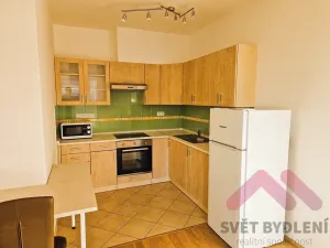 Pronájem bytu 2+kk, Praha - Zličín, Sazovická, 62 m2