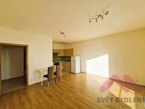 Pronájem bytu 2+kk, Praha - Zličín, Sazovická, 62 m2
