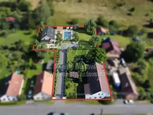 Prodej chalupy, Medový Újezd, 111 m2