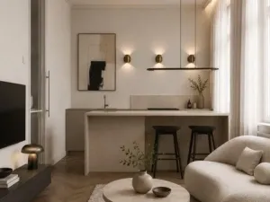 Prodej bytu 2+kk, Praha - Vinohrady, 33 m2