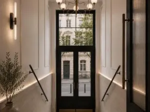 Prodej bytu 2+kk, Praha - Vinohrady, 33 m2