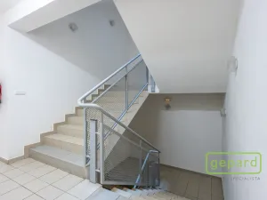 Pronájem bytu 1+kk, Příbram, Gen. R. Tesaříka, 39 m2