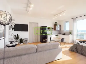 Pronájem bytu 1+kk, Příbram, Gen. R. Tesaříka, 39 m2