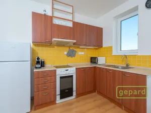 Pronájem bytu 1+kk, Příbram, Gen. R. Tesaříka, 39 m2