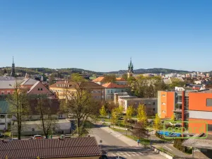 Pronájem bytu 1+kk, Příbram, Gen. R. Tesaříka, 39 m2