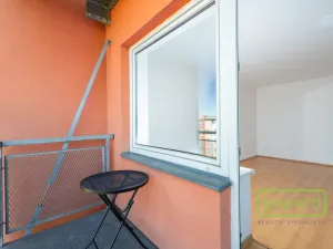 Pronájem bytu 1+kk, Příbram, Gen. R. Tesaříka, 39 m2