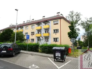 Pronájem bytu 2+1, Mladá Boleslav, Erbenova, 49 m2