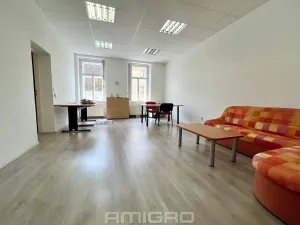 Pronájem kanceláře, Brno, Pekařská, 75 m2