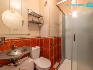 Prodej bytu 1+1, Rozvadov, 37 m2