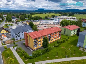 Prodej bytu 1+1, Rozvadov, 37 m2