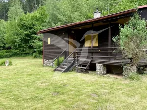 Pronájem chaty, Planá, Vížka, 36 m2