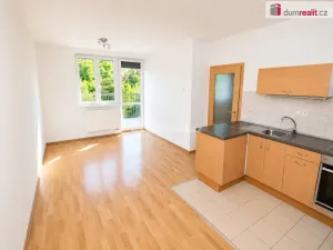 Pronájem bytu 2+kk, Klecany, V Honech, 47 m2