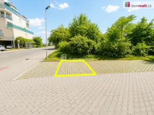 Pronájem bytu 2+kk, Klecany, V Honech, 47 m2