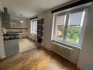 Pronájem bytu 2+1, Jirkov, Osvobození, 50 m2