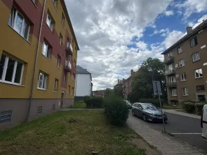 Pronájem bytu 2+1, Jirkov, Osvobození, 50 m2